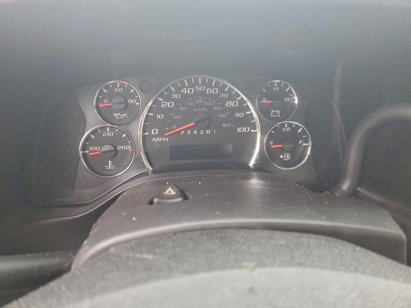 2018 CHEVROLET EXPRESS G3 #3304516577