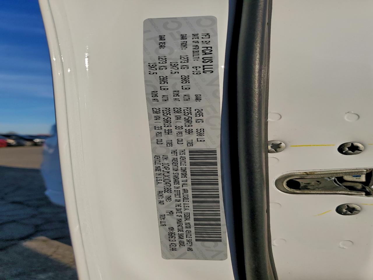 JEEP CHEROKEE OVERLAND