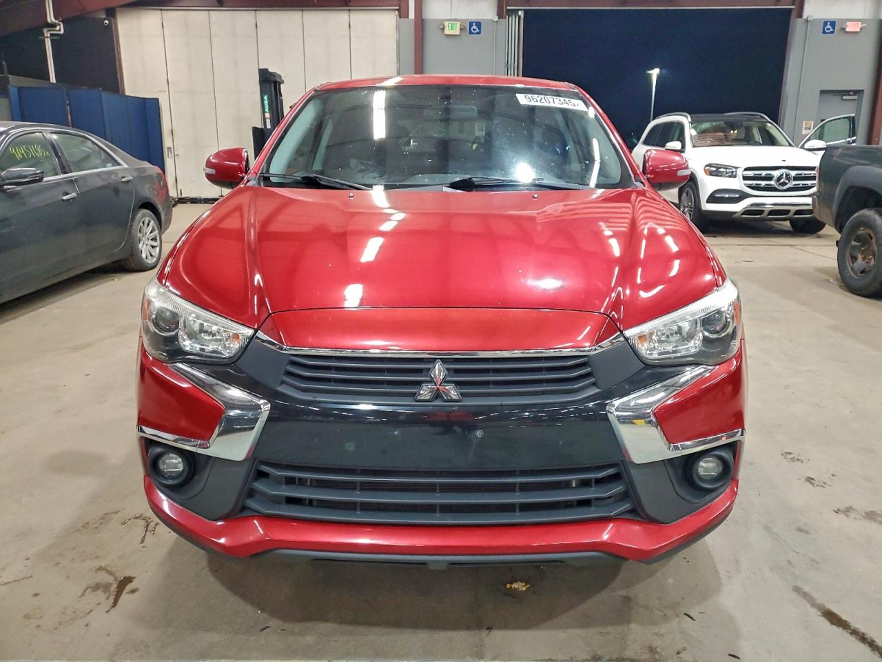 MITSUBISHI OUTLANDER ES