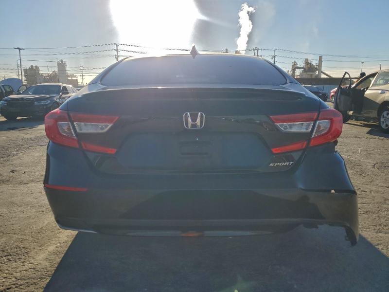 2019 HONDA ACCORD LX #3312687171