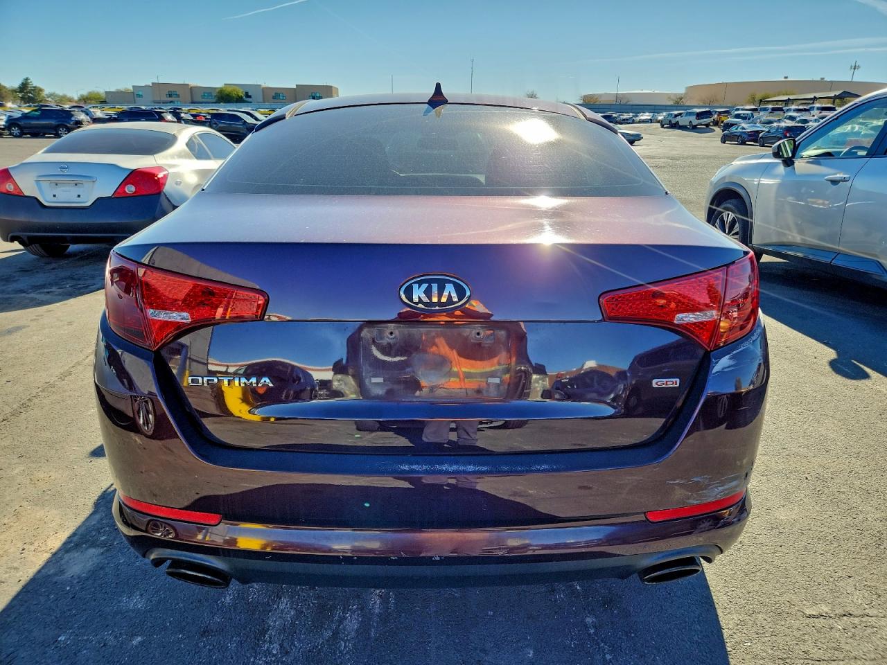 KIA OPTIMA LX
