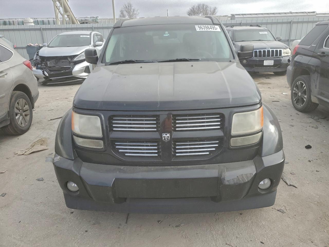 DODGE NITRO HEAT