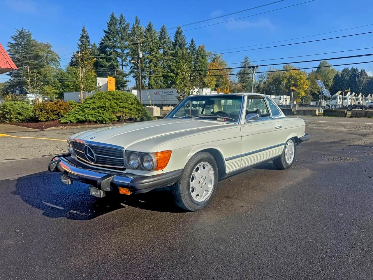 Lot #3305289307 1975 MERCEDES-BENZ 450 SL