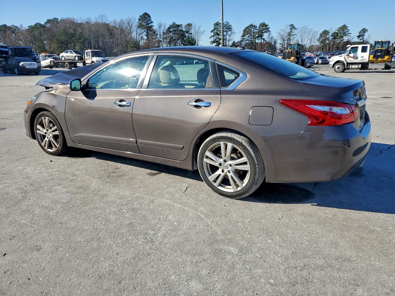 NISSAN ALTIMA 3.5SL