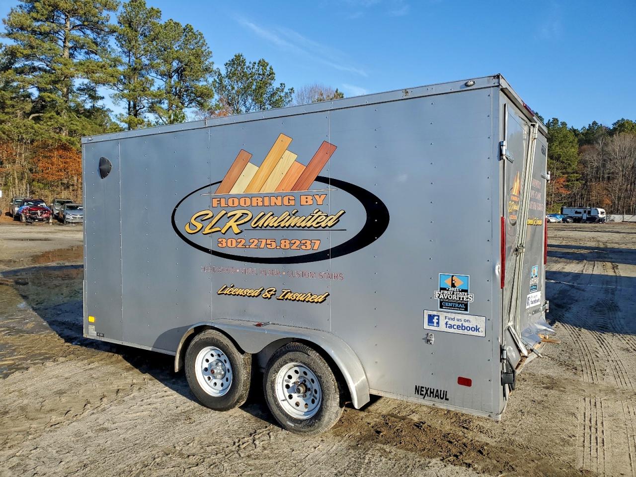 Lot #3309265617 2021 NEXHAUL UNKNOWN