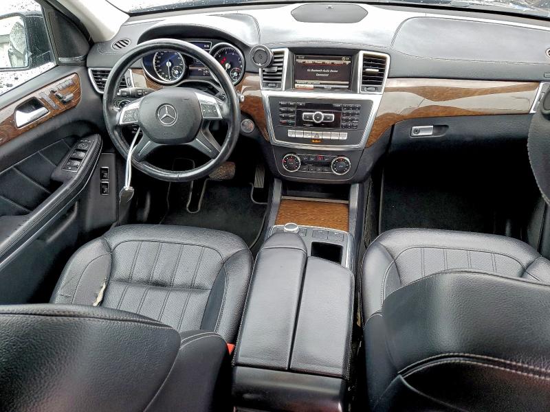 2013 MERCEDES-BENZ GL 450 4MA #3309196622