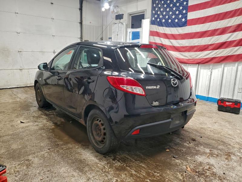 2011 MAZDA MAZDA2 #3305354325