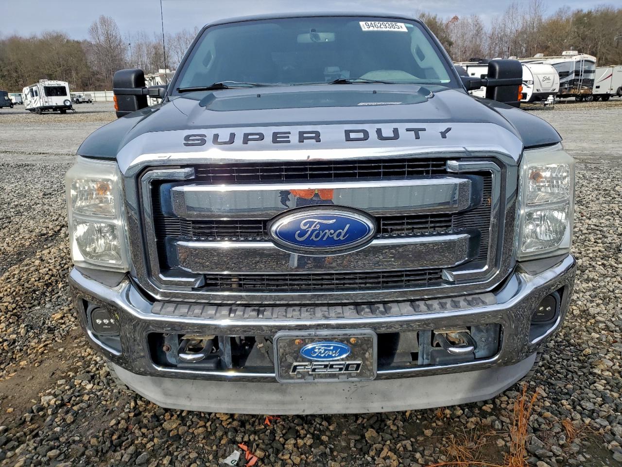 FORD F-250 SUPER DUTY