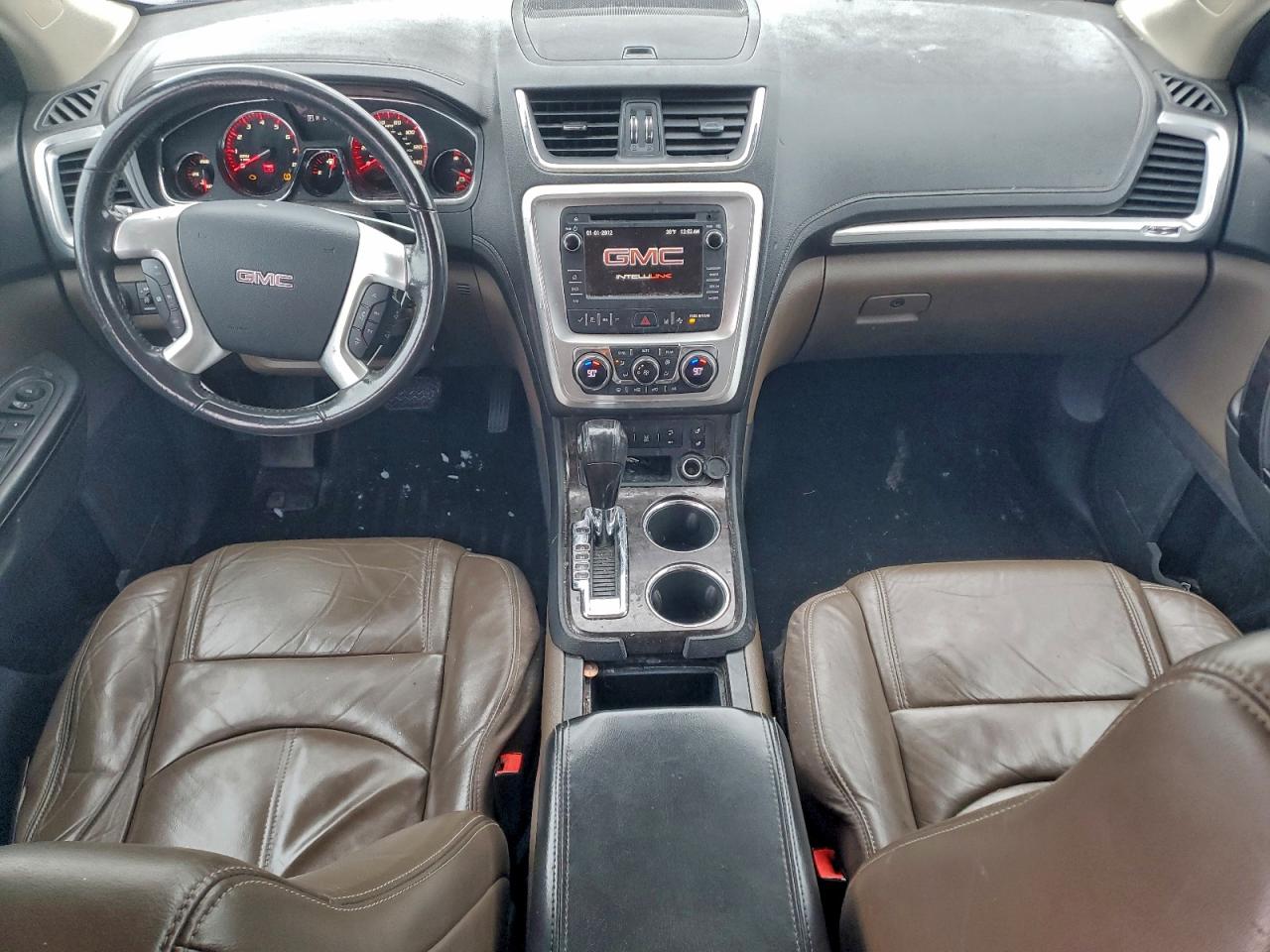 Lot #3311115896 2014 GMC ACADIA SLT