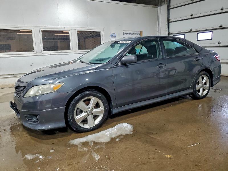 2011 TOYOTA CAMRY BASE #3302509767