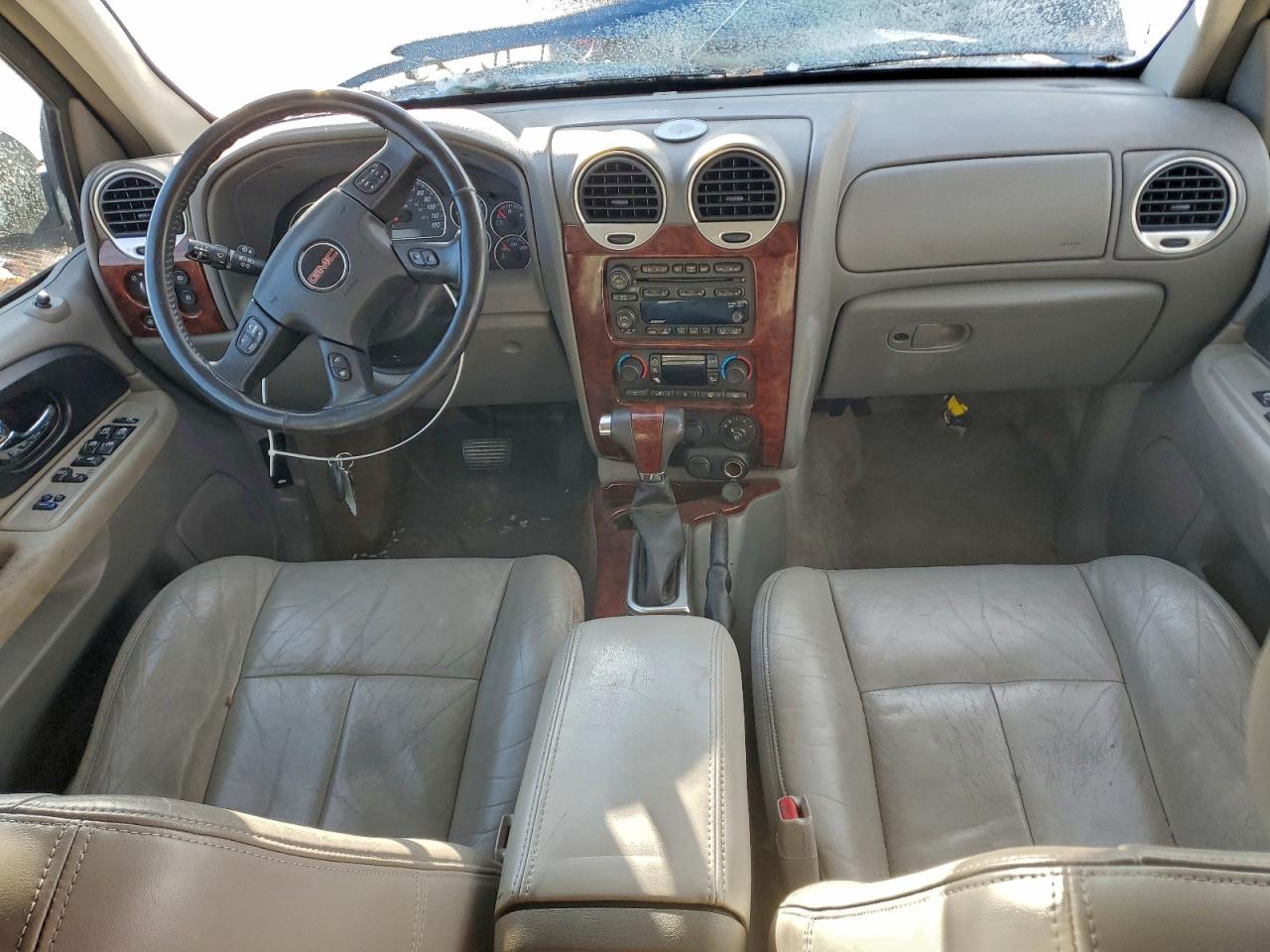 Lot #3309285620 2005 GMC ENVOY
