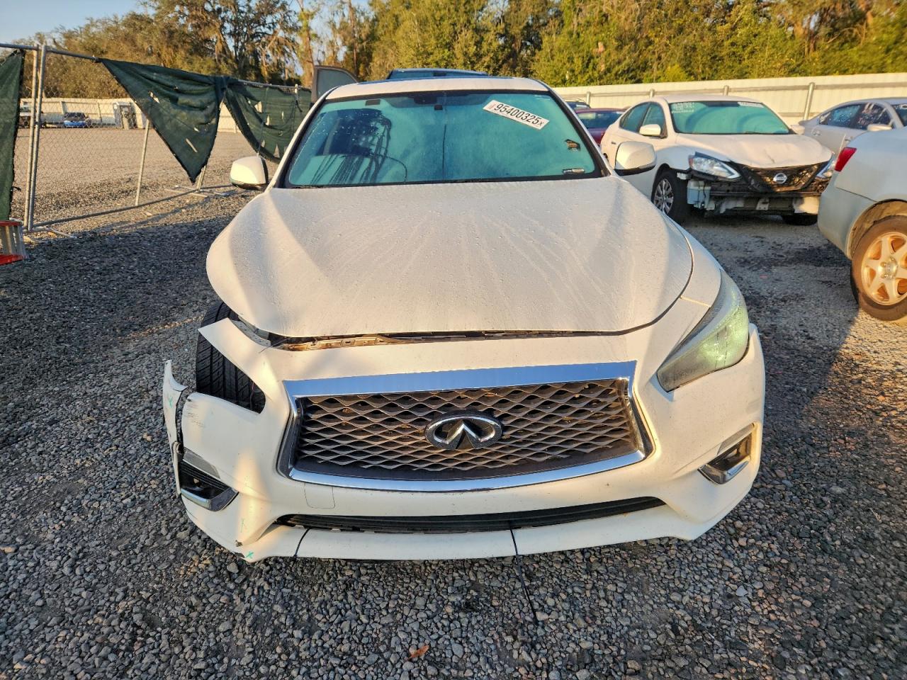 INFINITI Q50 PURE