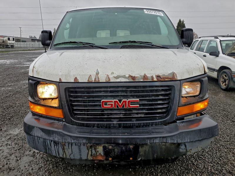 2008 GMC SAVANA G15 #3305684736