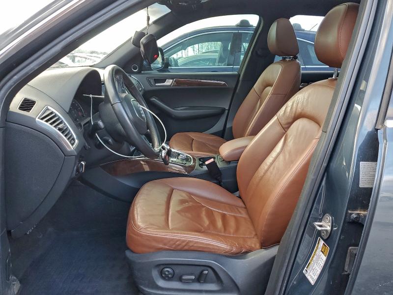 2010 AUDI Q5 PRESTIG #3303962716