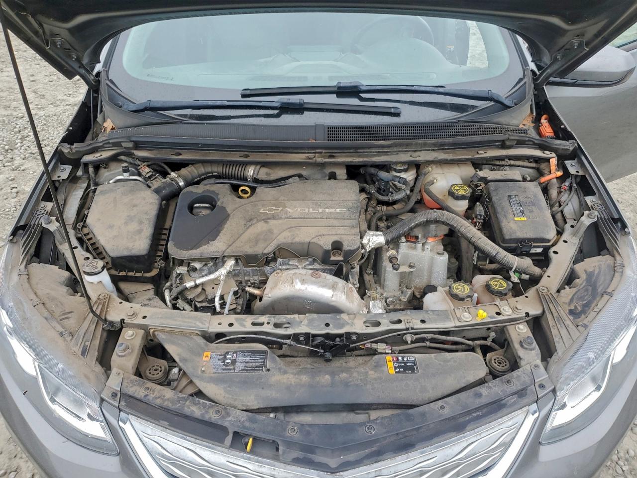 CHEVROLET VOLT PREMIER