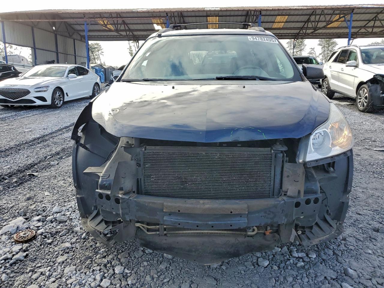 CHEVROLET TRAVERSE LS