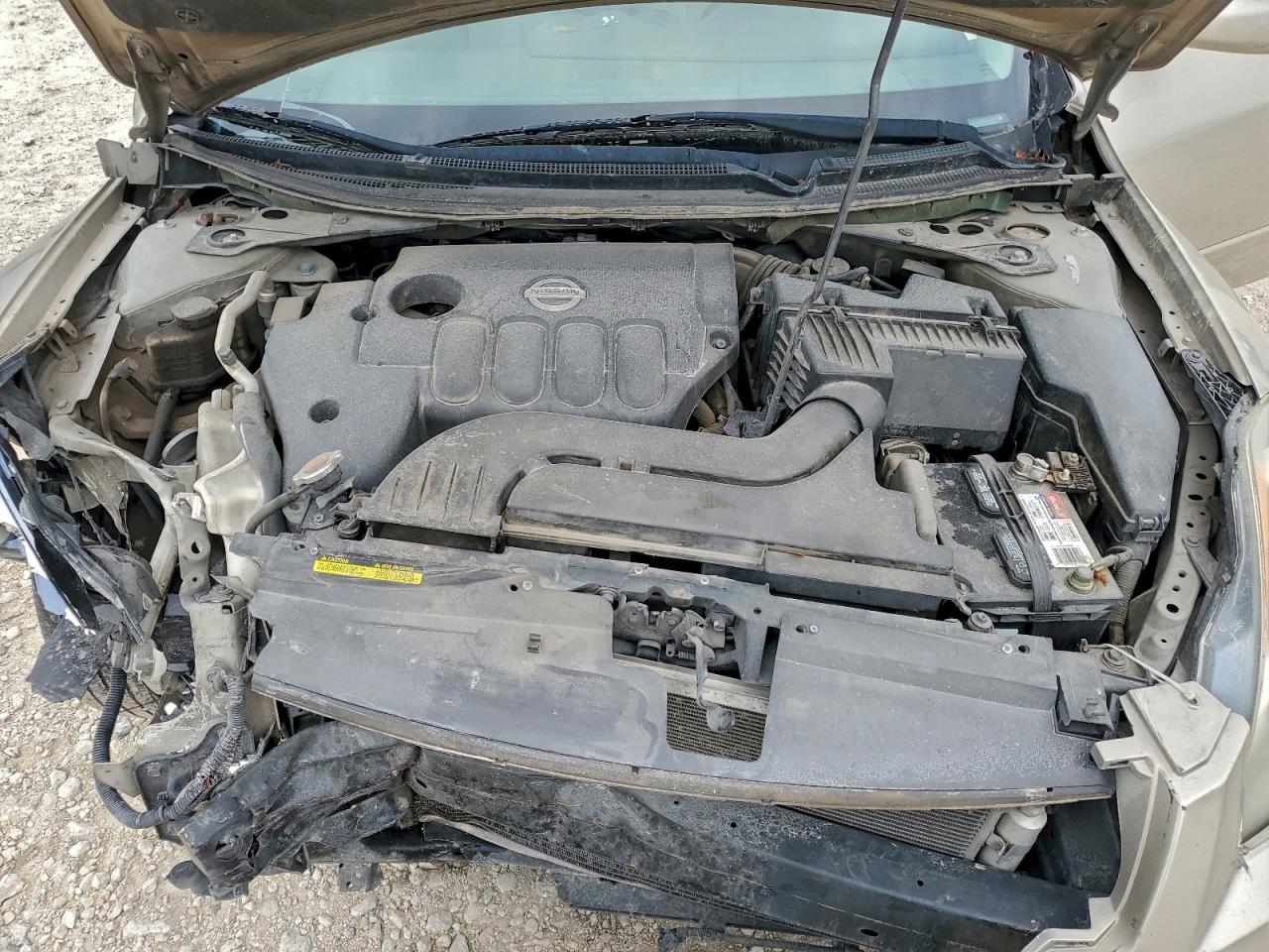 Lot #3311653259 2009 NISSAN ALTIMA 2.5