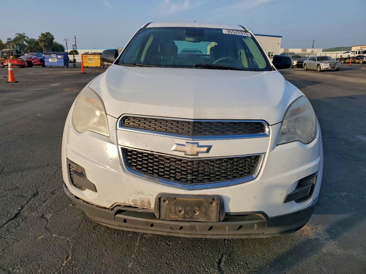 CHEVROLET EQUINOX LS