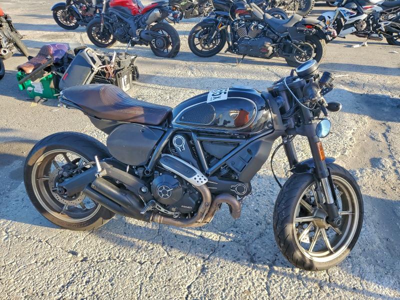 2018 DUCATI SCRAMBLER #3304932544