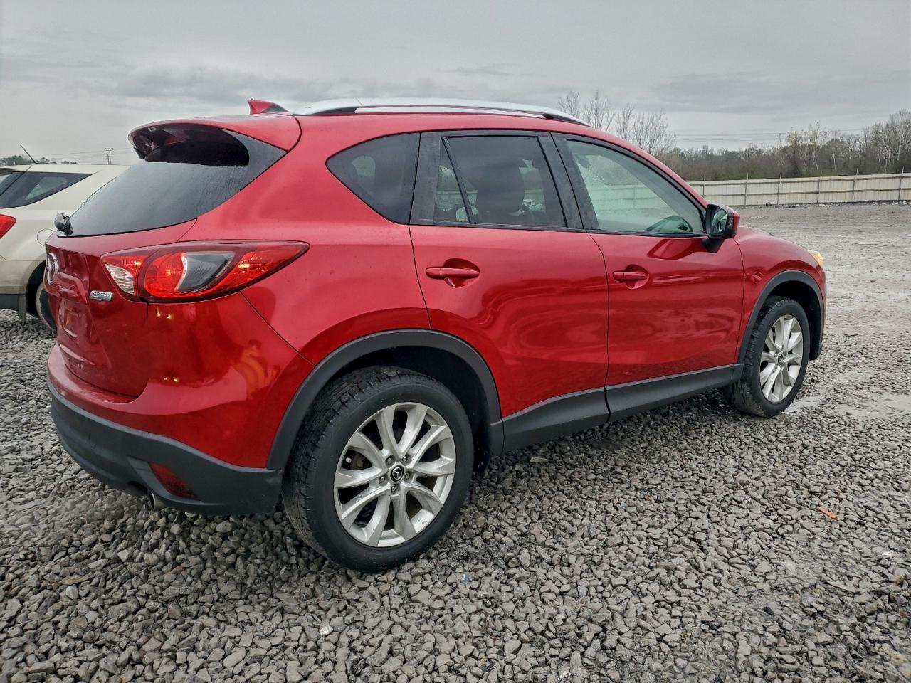MAZDA CX-5 GT