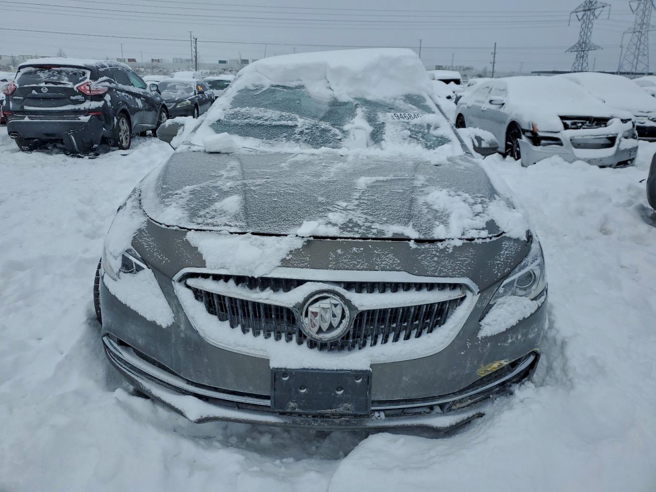 BUICK LACROSSE PREMIUM