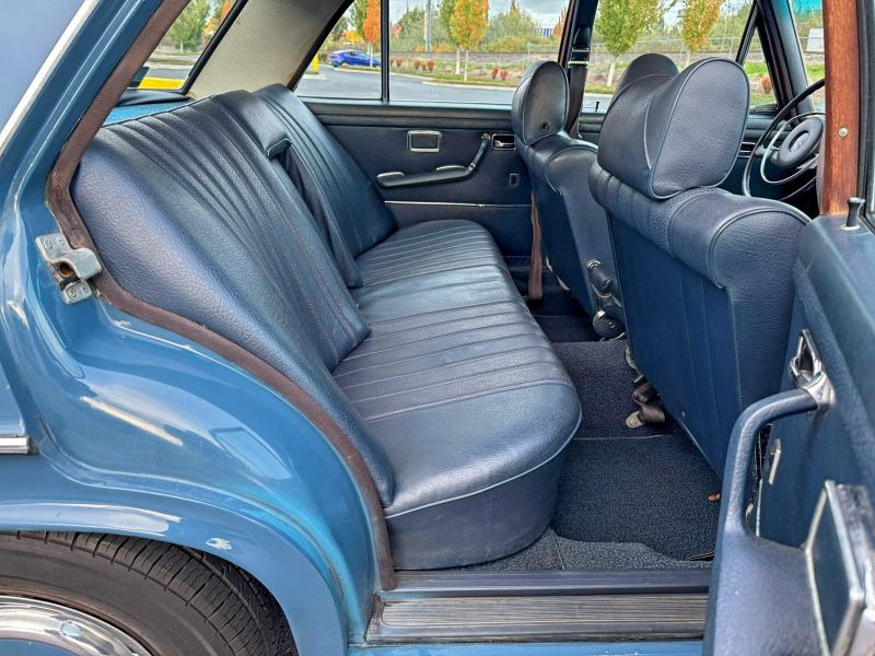 1972 MERCEDES-BENZ 280 SE #3305289308