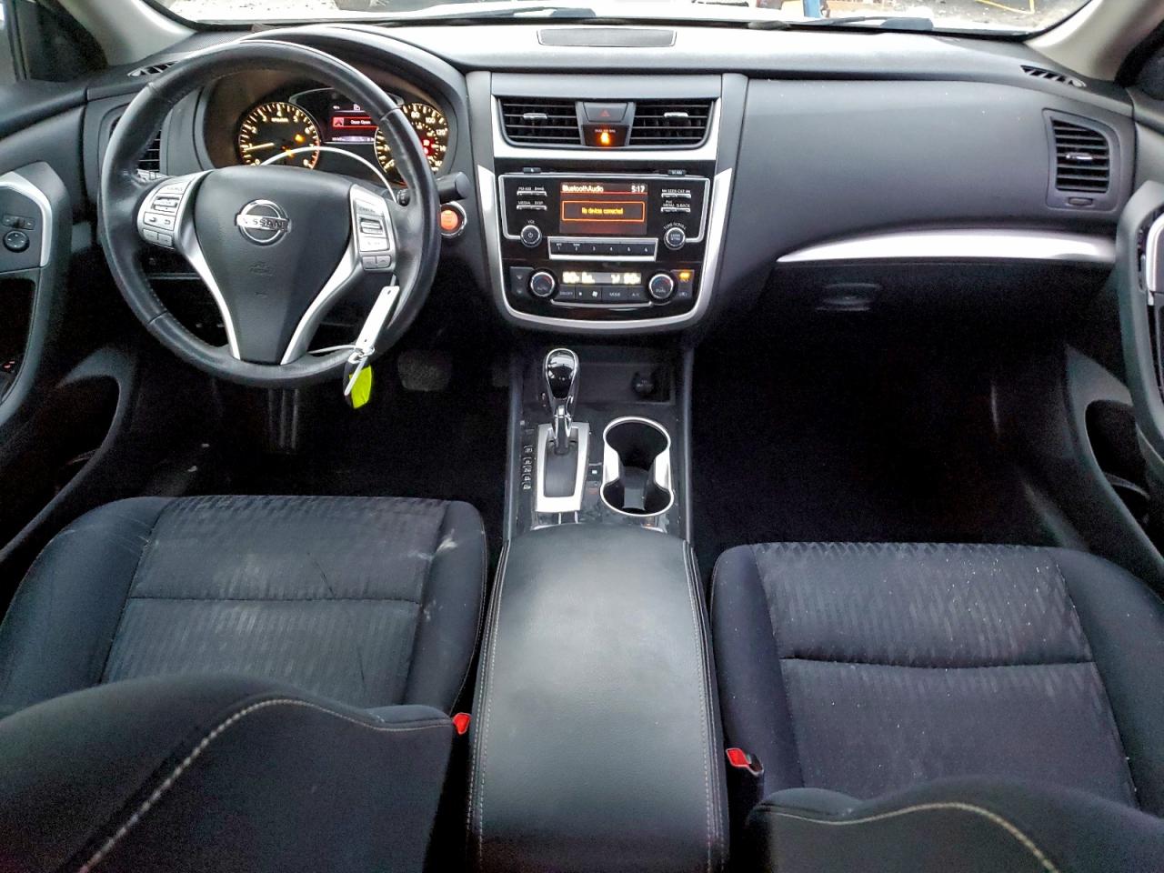 NISSAN ALTIMA 2.5