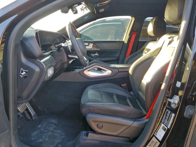 2021 MERCEDES-BENZ GLE COUPE #3309334990