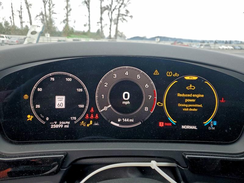 2024 PORSCHE CAYENNE #3305640766