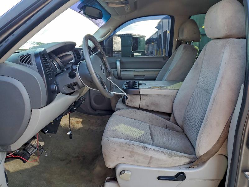 2007 GMC NEW SIERRA #3303838523