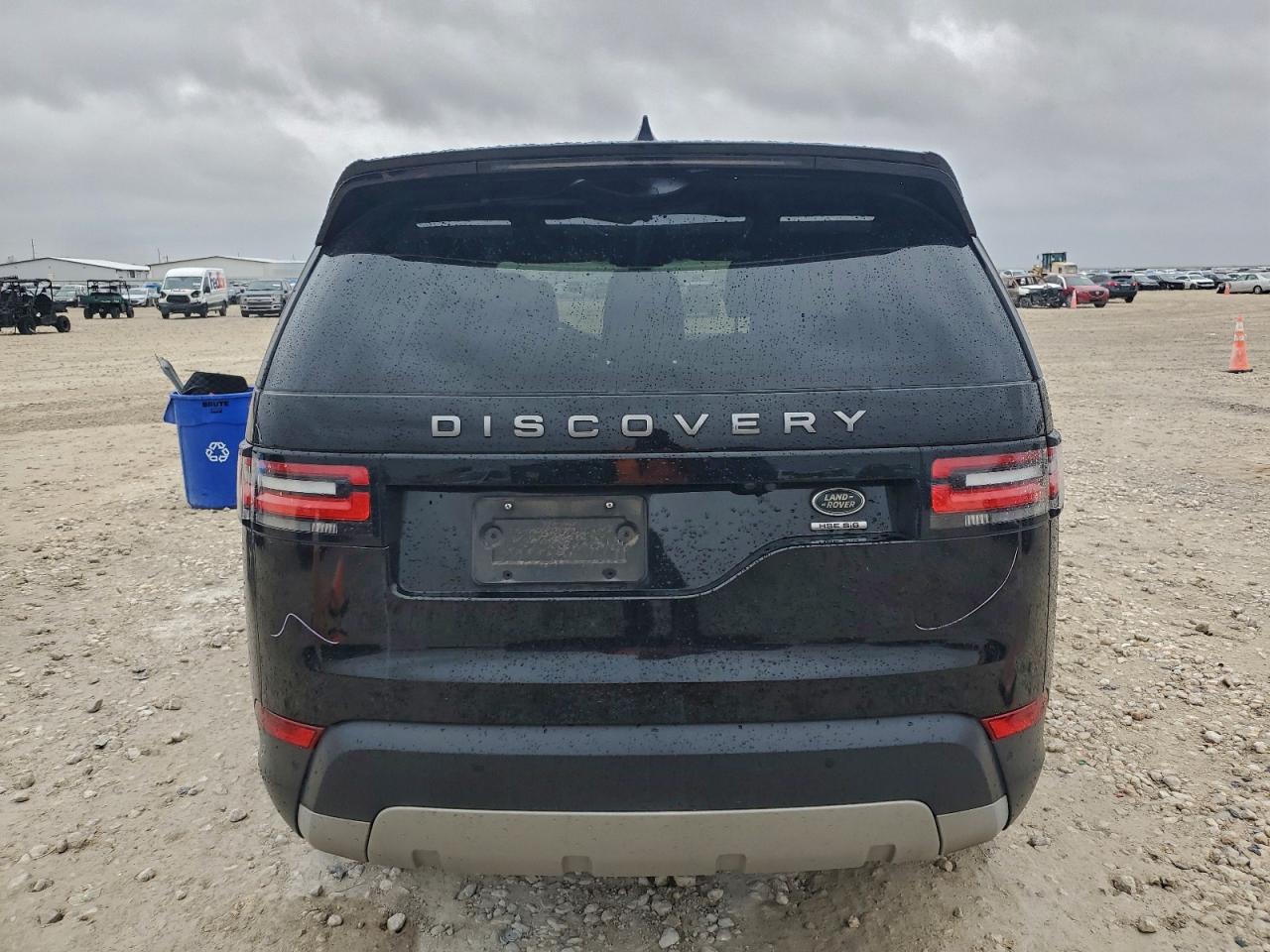 LAND ROVER DISCOVERY HSE