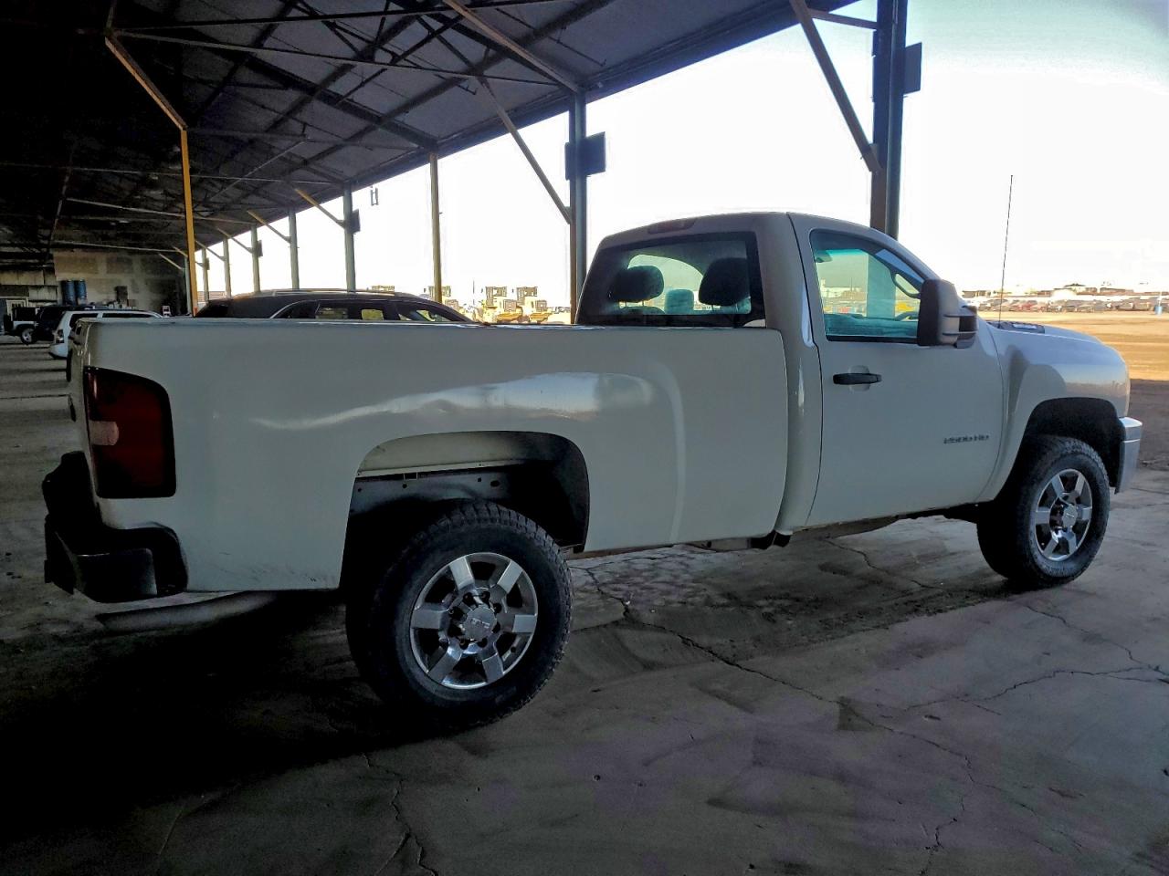 Lot #3315903131 2012 CHEVROLET SILVERADO
