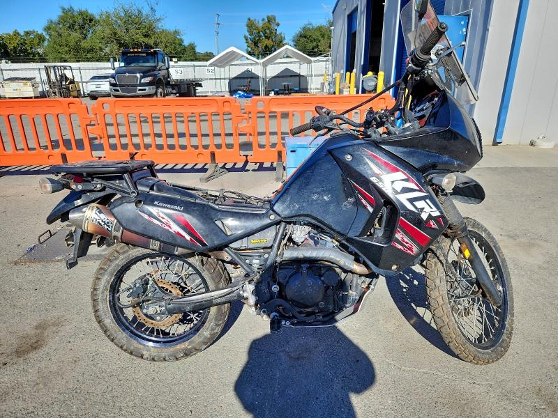2013 KAWASAKI KL650 E #3316905072