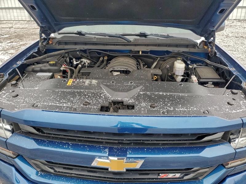 2019 CHEVROLET SILVERADO #3316879189