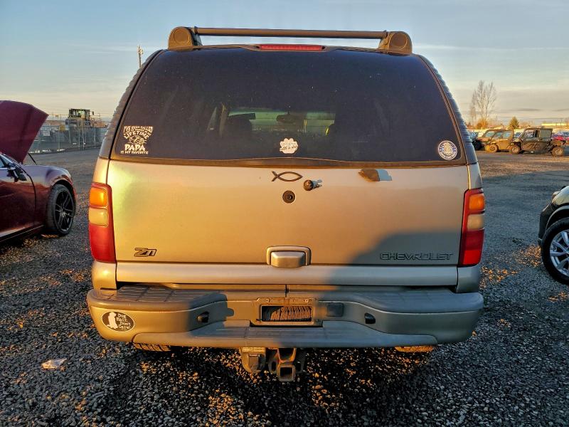 2003 CHEVROLET TAHOE K150 #3312815112