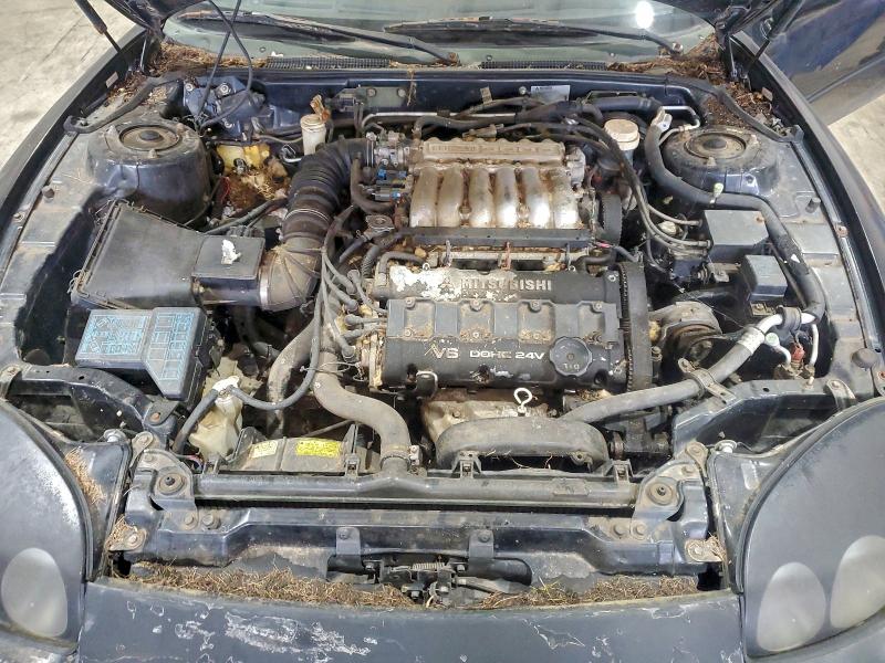 1995 MITSUBISHI 3000 GT #3308207152