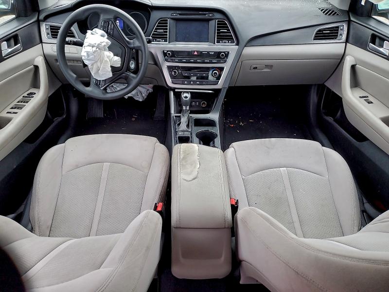 2017 HYUNDAI SONATA SPO #3304670965