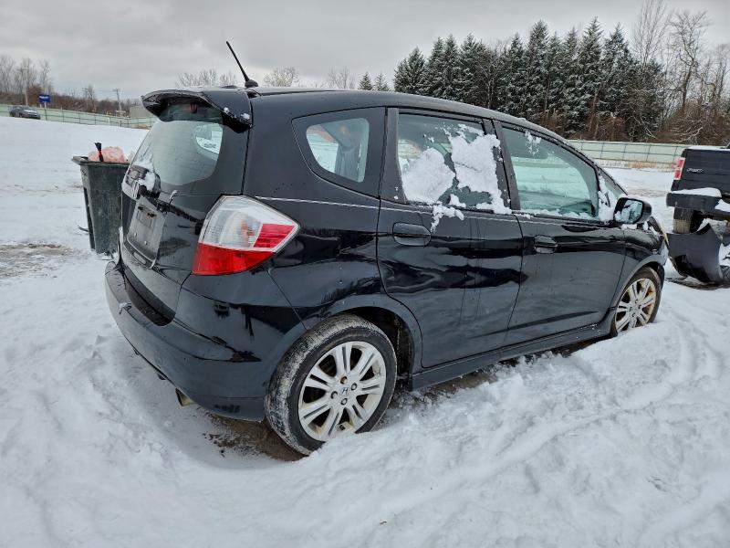 2009 HONDA FIT SPORT #3303732430