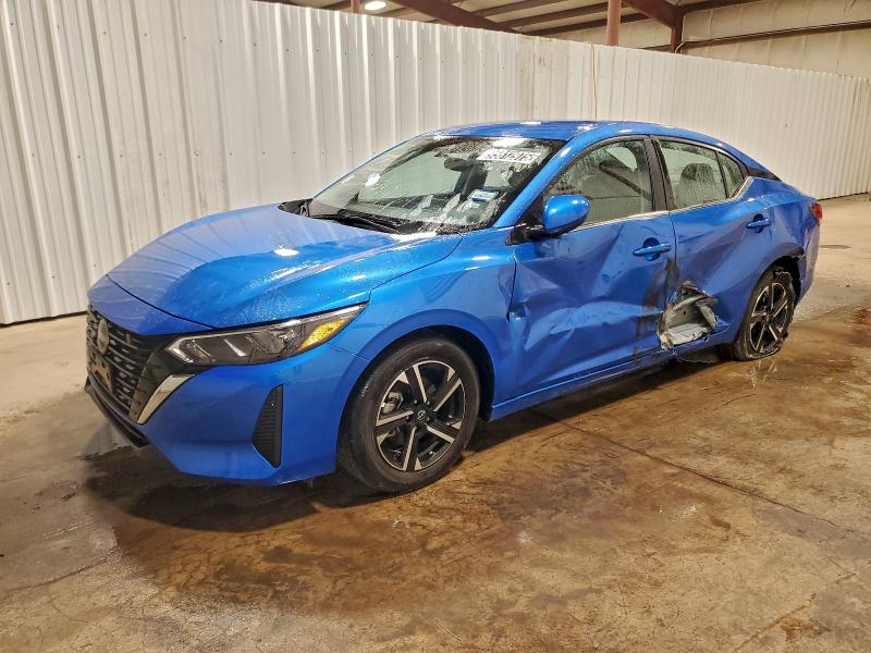 2025 NISSAN SENTRA SV #3311463237