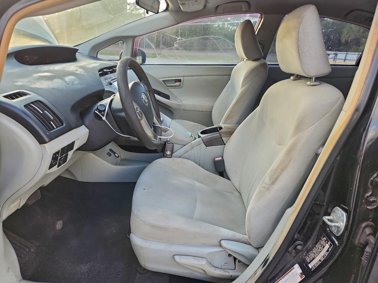 Lot #3311513259 2014 TOYOTA PRIUS