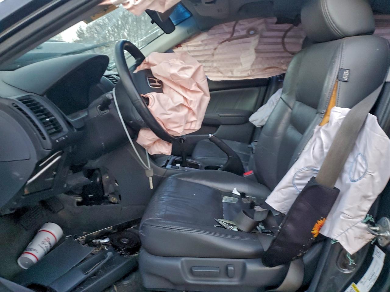 Lot #3317772066 2005 HONDA ACCORD EX