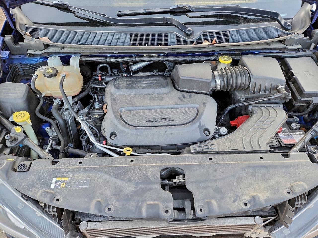 CHRYSLER PACIFICA LIMITED