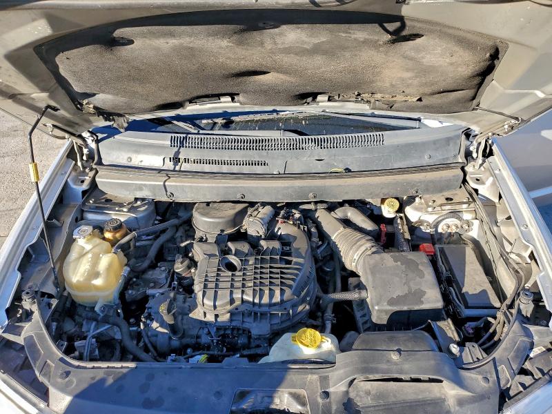 2011 DODGE JOURNEY MA #3305289341