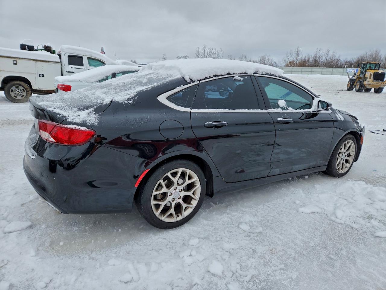 Lot #3311594791 2015 CHRYSLER 200 C