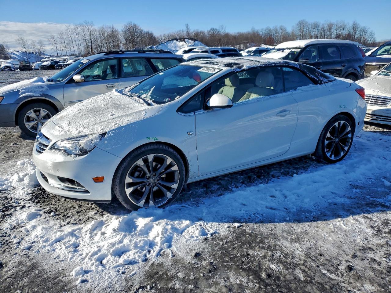 BUICK CASCADA PREMIUM