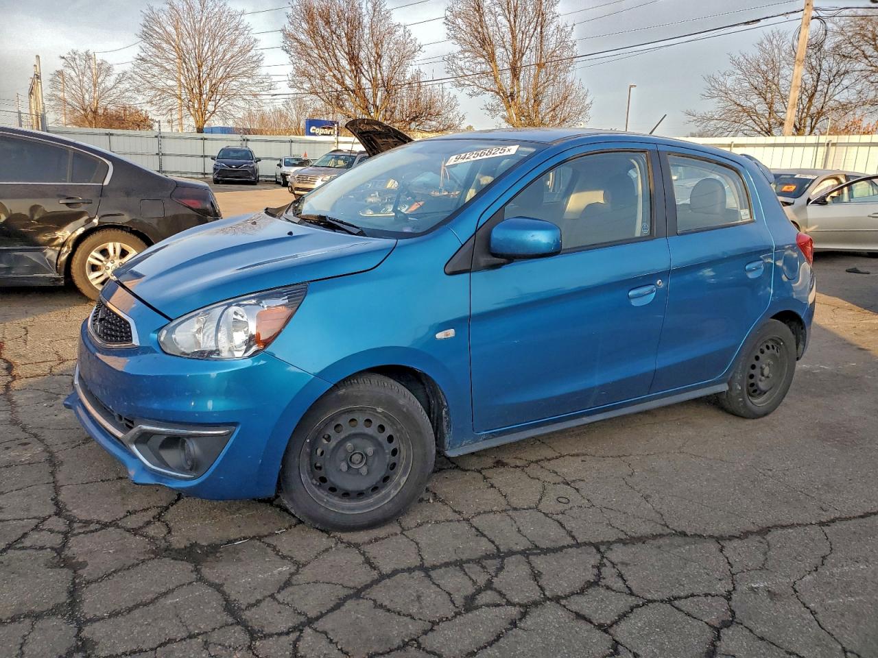 MITSUBISHI MIRAGE ES