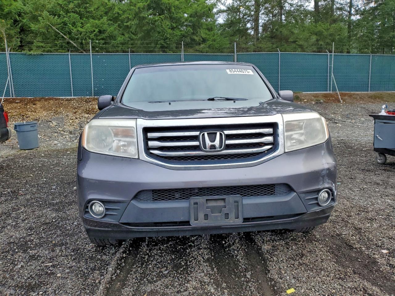 Lot #3315918131 2015 HONDA PILOT SE