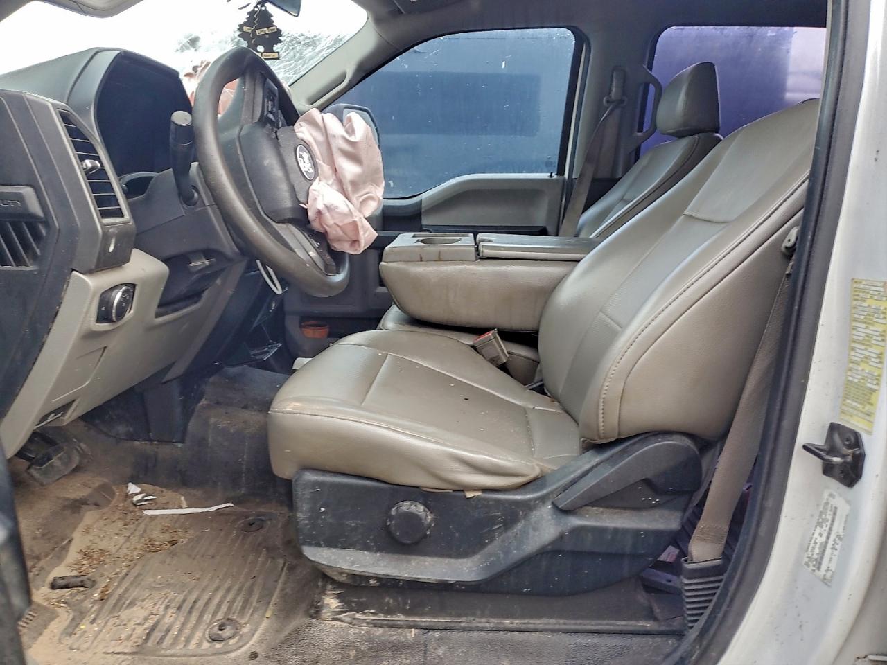 Lot #3309280622 2017 FORD F350 SUPER