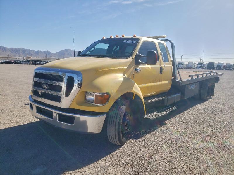 2004 FORD F650 SUPER #3310498072