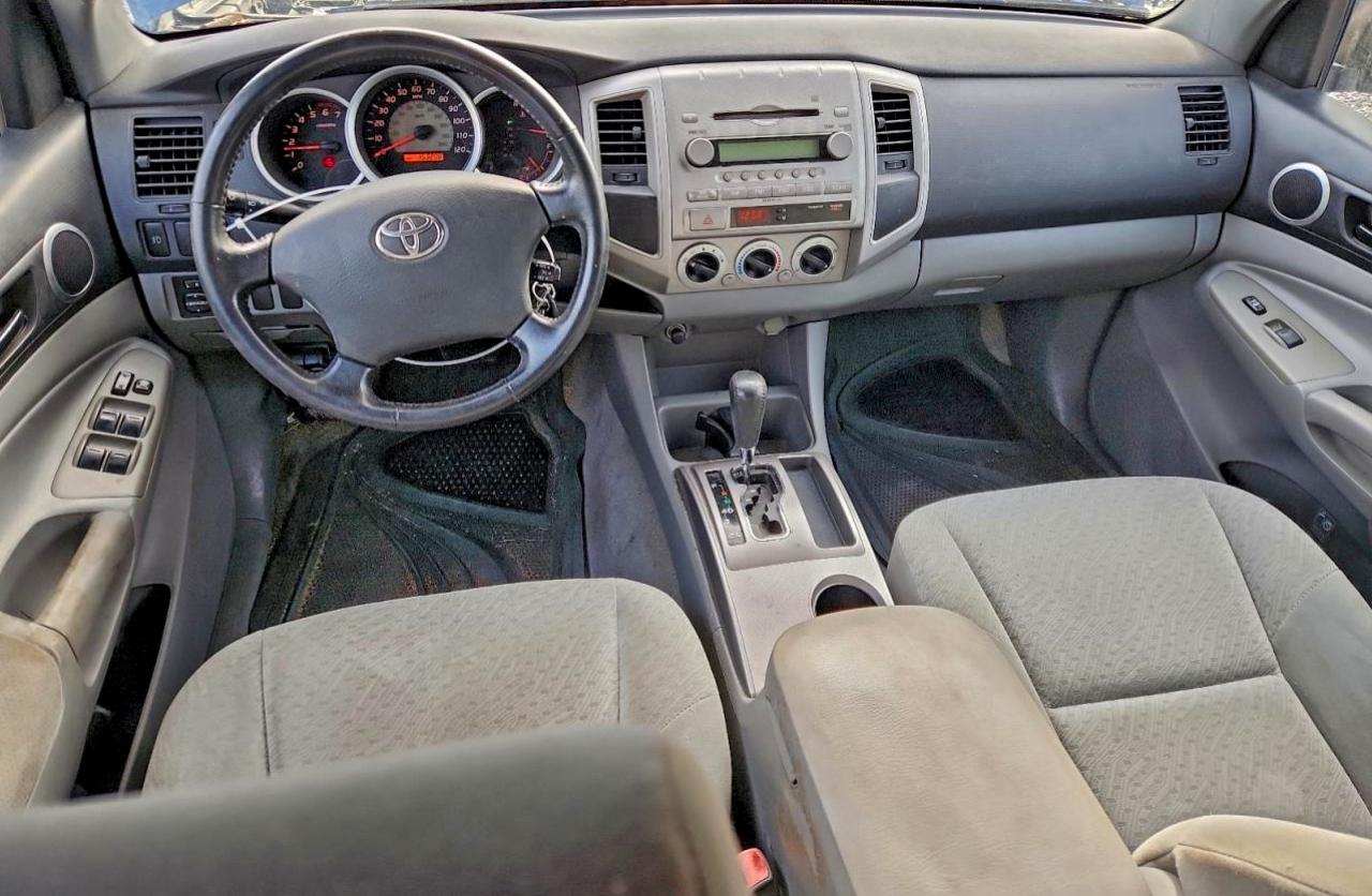 Lot #3309210622 2008 TOYOTA TACOMA DOU